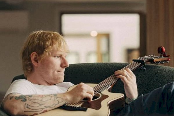 Ed Sheeran waits for wife's 'good mood’ before playing new songs to her