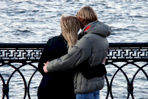 Embracing Love: The Quiet Power of Togetherness