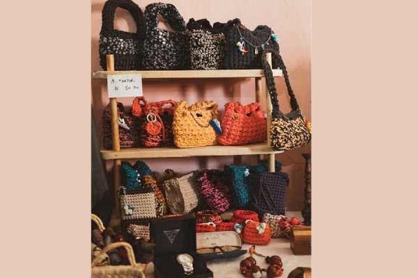 Handcrafted Treasures: The Rise of Crochet Bags in Artisan Shopping