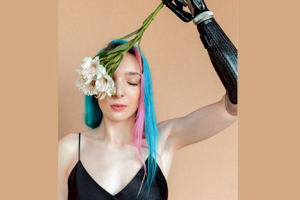 The Art of Resilience: A Story of Strength, Beauty, and Identity