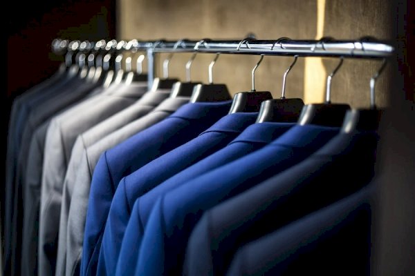Blazer Shopping: The Art of Power Dressing
