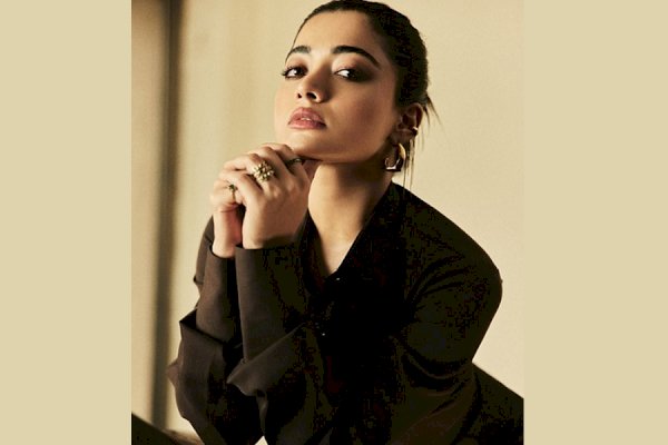 Rashmika Mandanna: For me, fragrance is memory