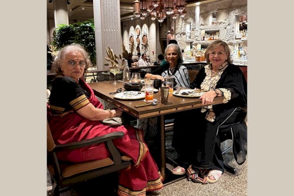 Asha Parekh shares ‘cherished moments’ with Helen, Waheeda Rehman