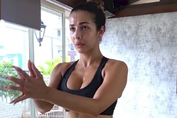 Malaika Arora on the profound benefits of traditional Surya Namaskar