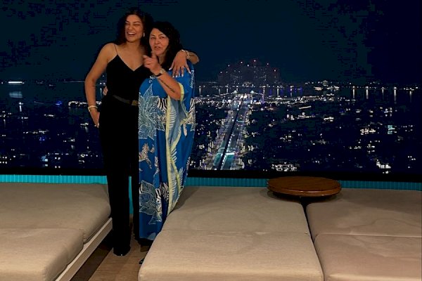 Sushmita Sen wishes ‘rockstar’ mother on b’day: My hero forever