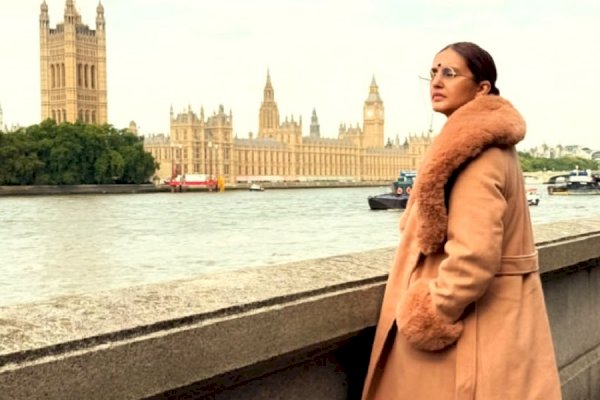 ‘Maharani’ Huma Qureshi takes over London