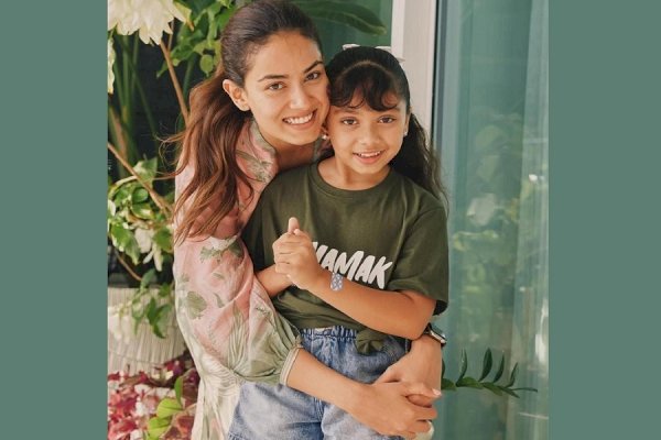 Mira Rajput gives sneak peek into 9-year-old daughter Misha's lavish slumber party
