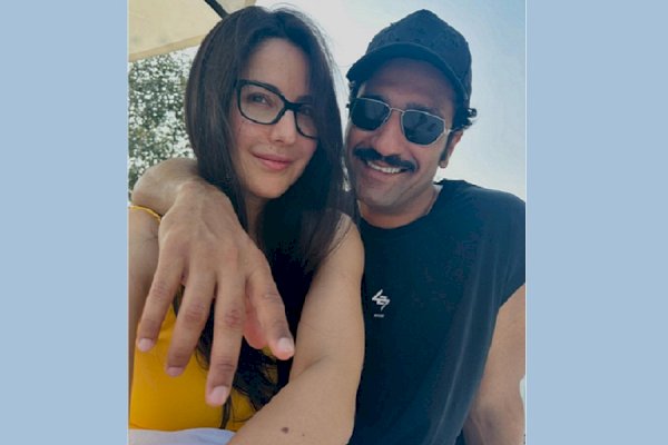 Vicky Kaushal and Katrina Kaif blessed with baby boy