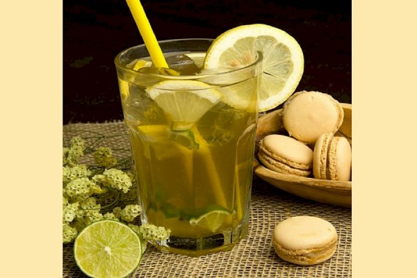 Refreshing Food Ice Tea Recipe: A Perfect Cool-Down Drink