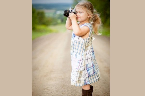 The Curious Lens: Seeing the World Through a Child’s Eyes