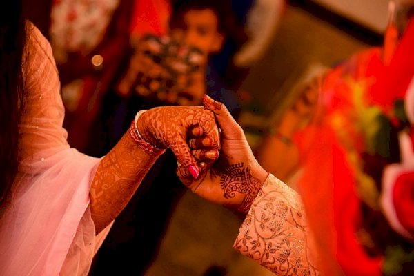 Love Beyond Time: The Wedding of a Lifetime