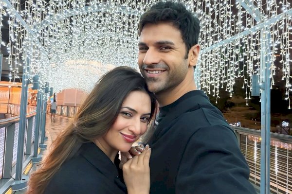 Divyanka Tripathi & Vivek Dahiya's China trip includes late night partying & exploring gadgets