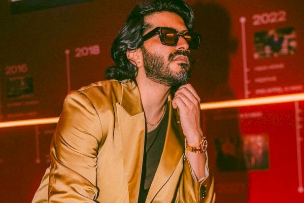 Anil Kapoor says 'keep following that instinct' as he wishes son Harsh Varrdhan on his birthday