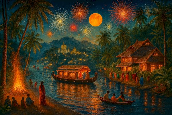 10 favourite Indian destinations to welcome 2026