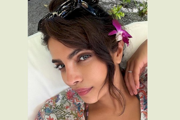 Priyanka Chopra quips about multiple retakes as she shares no-filter pictures