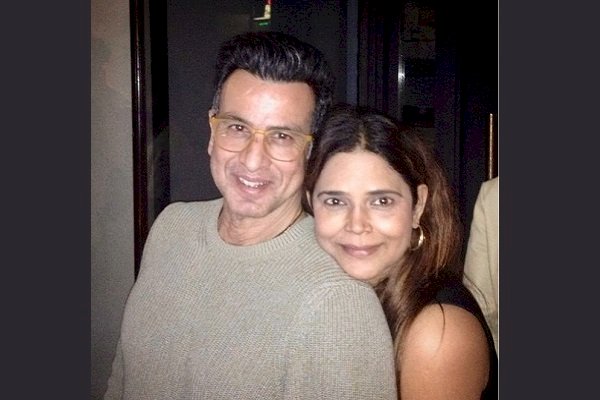 Ronit Roy wishes Happy Birthday to his 'Darling' wife as she turns a year older