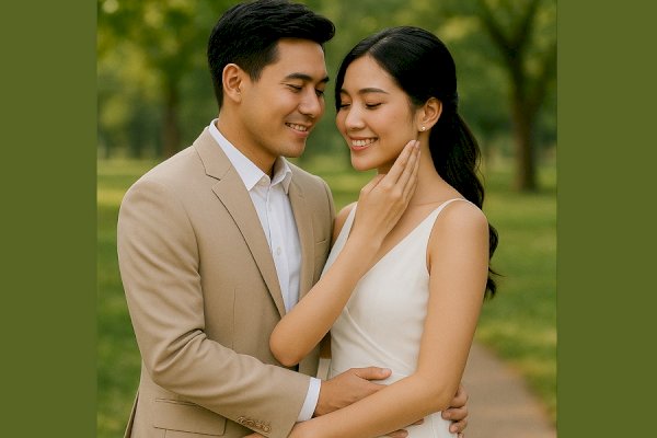 Celebrating Love Before the Big Day: The Essence of a Pre-Wedding