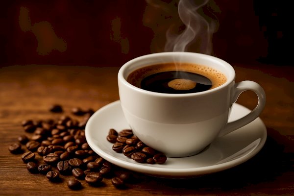Hot Coffee: A Cup of Comfort and Energy