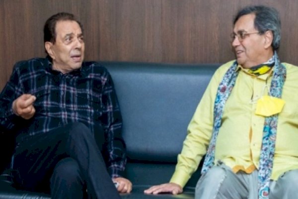Subhash Ghai wishes Dharmendra a speedy recovery as the veteran actor continues treatment at home