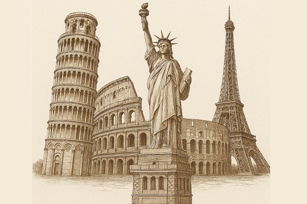 Iconic Landmarks and Their Untold Stories