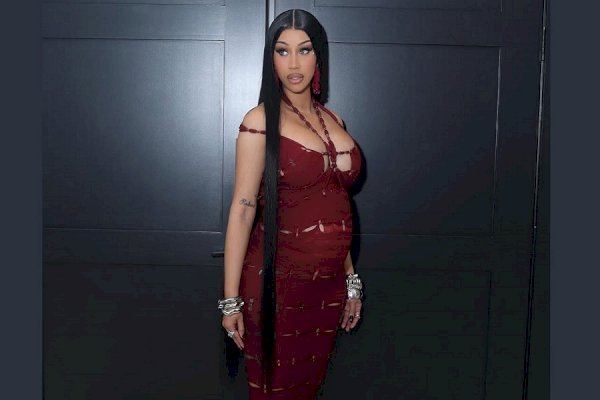 Cardi B embraces motherhood again, welcomes baby boy with beau Stefon Diggs