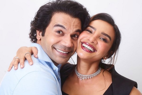 Rajkummar Rao and Patralekhaa embrace parenthood, blessed with a baby girl