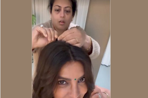 Here is why Priyanka Chopra missed hubby Nick Jonas in Hyderabad