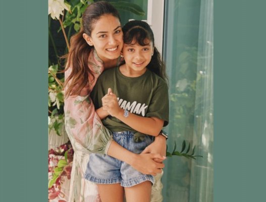 Mira Rajput is a proud mama as 9-year-old daughter Misha turns 'youngest founder in family'