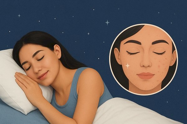 The Role of Beauty Sleep in Skin Health