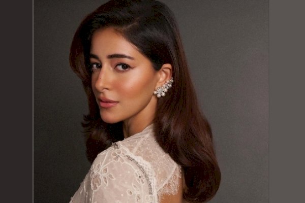 This is how Ananya Panday relives her ‘whole childhood’