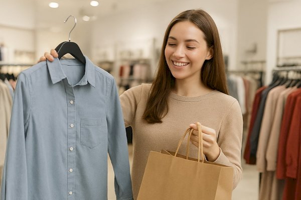 The Joy and Experience of Modern Shopping