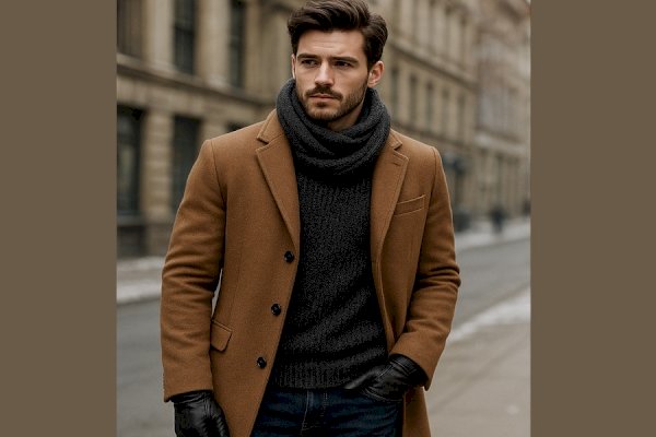 Men’s Winter Fashion: The Ultimate Guide to Looking Stylish and Warm This Season