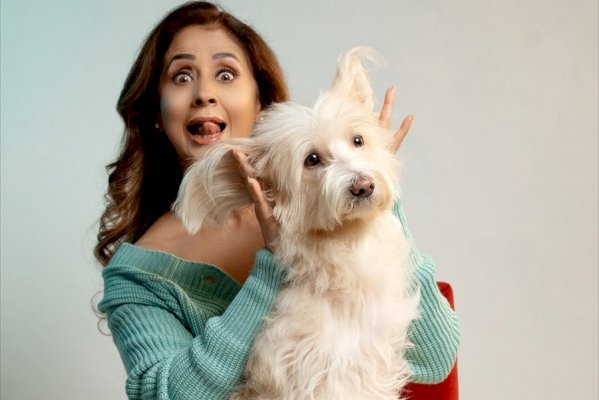 Urmila Matondkar introduces her 'bestest winter essential'