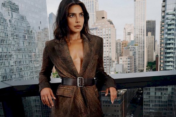 Priyanka Chopra sees her own cross-continental journey reflected in ‘Born Hungry’ hero Sash Simpson