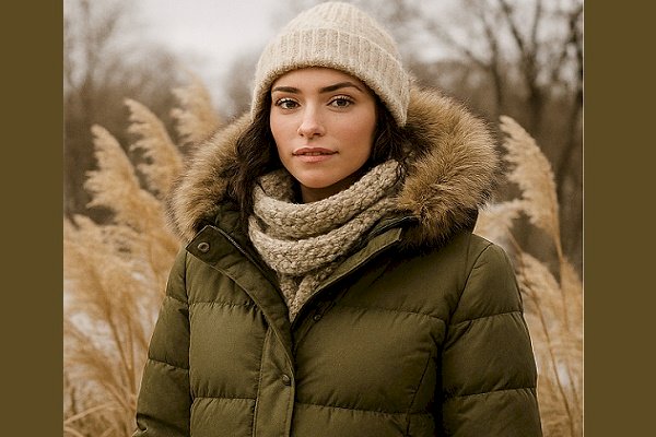 Eco-Warmth: The Rise of Sustainable Winter Fashion in 2025