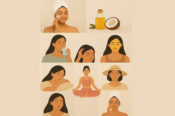Traditional Ways to Keep Your Beauty Going