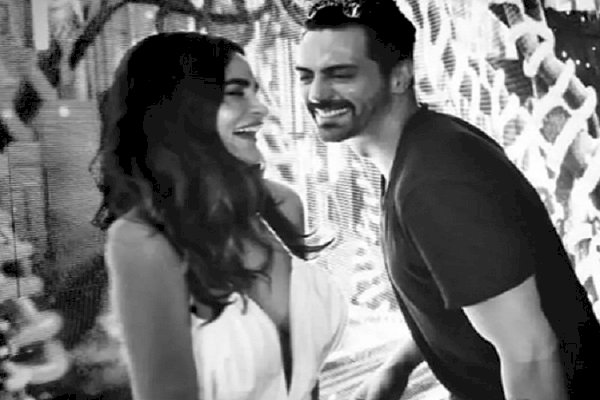 Gabriella Demetriades thanked Arjun Rampal for teaching them how to live life in a sweet birthday post