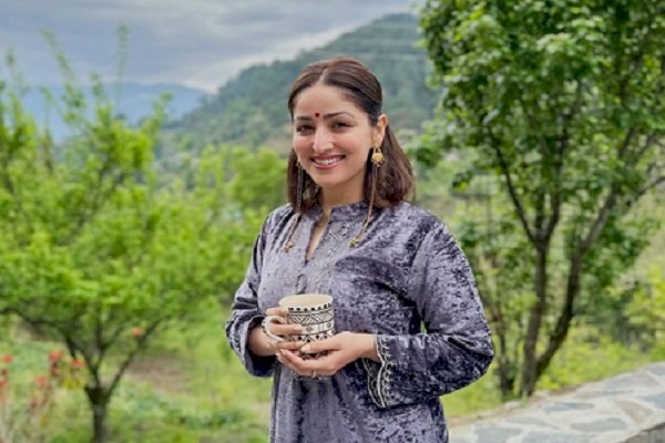 Aditya Dhar calls Yami Gautam his favourite person to ‘come home’ to in sweet birthday post