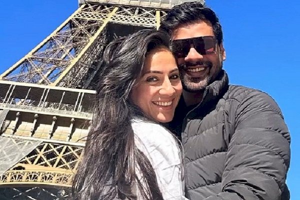 Shabir Ahluwalia and Kanchi Kaul reminisce their early romance as they celebrate 17 years of togetherness