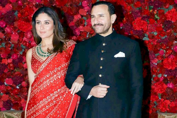 Kareena Kapoor has a funny message for husband Saif Ali Khan that every mom can relate to