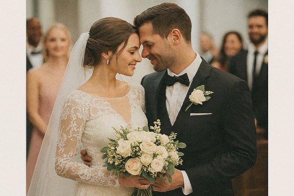 The Timeless Beauty of Weddings