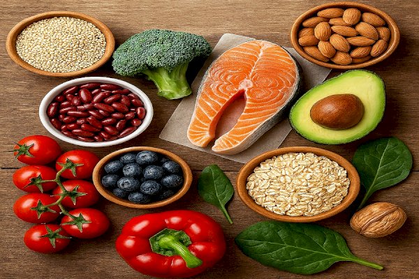 The Power of Healthy Food: Nourishing Your Body for a Better Life