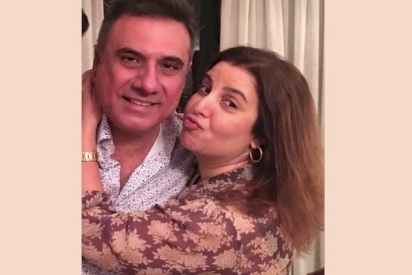 Farah Khan pens a lovely belated birthday wish for her 'darling talented friend' Boman Irani
