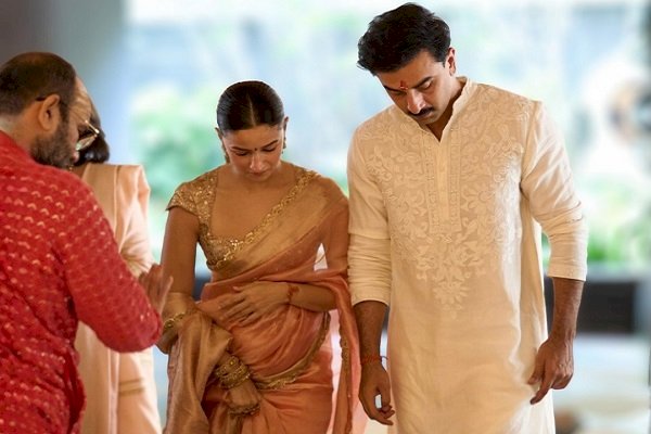 Alia Bhatt's November dump is all about celebrating your loved ones