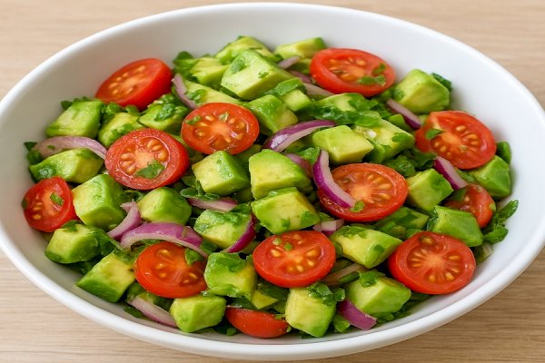The Ultimate Avocado Salad: A Fresh, Flavorful Bowl of Goodness