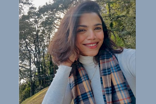 Shriya Pilgaonkar pens notes from the hills: Mountain magic becoming inner peace