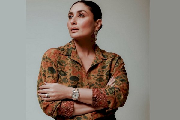 Kareena Kapoor provides an insight into her parenting philosophy: 'Character is forever'