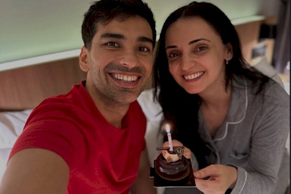 Mohit Sehgal talks about why ‘turning 40 feels big’ on birthday