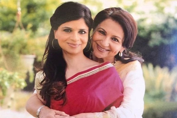Saba Ali Khan shares the story behind missing her mother Sharmila Tagore’s birthday celebrations
