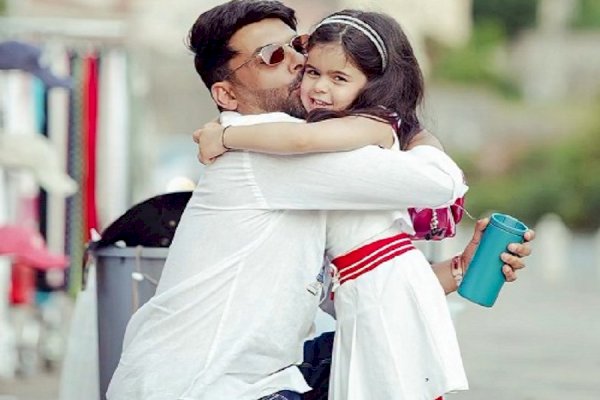 Kapil Sharma credits his 6-year-old daughter Anayra for bringing 'happiness into his life', pens emotional birthday note